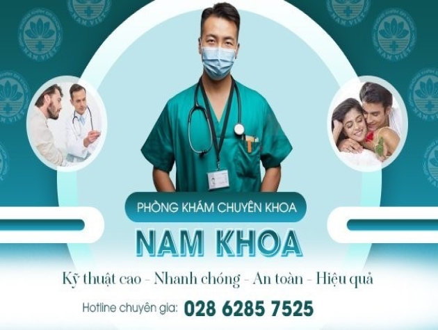 Có nên đến Phòng khám đa khoa Nam Việt không